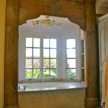 Country French Bathroom