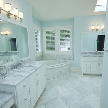 Country Manor Master Bath