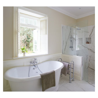 Country Residence Kilkenny - Traditional - Bathroom - Dublin - by ...