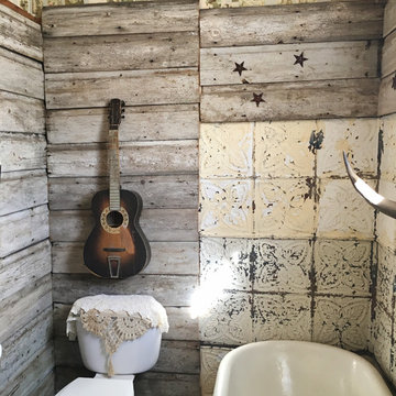 Country Studio Bathroom