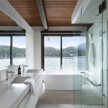 Cove Cliff Residence