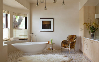Bathroom Design: Let Your Personality Shine