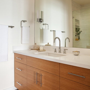 Cow Hollow--Guest and Master Bathrooms