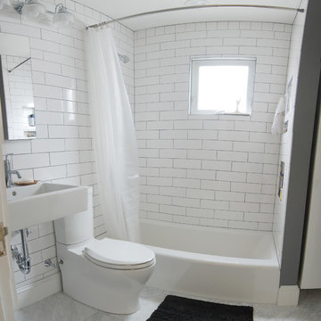 Cox Bathroom Renovation