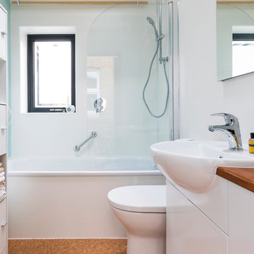 Cozy & retro extension in North London