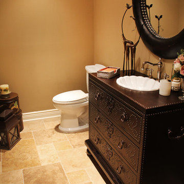 Cozy Bathrooms - Private Residence, Franklin Lakes