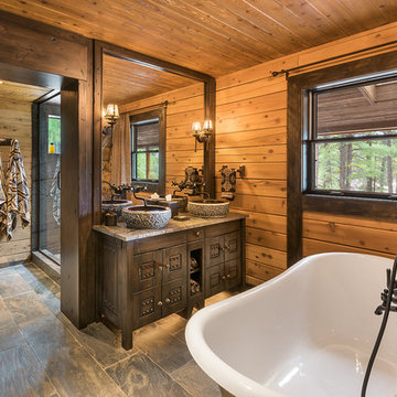 Cozy Cabin with Rustic Charm