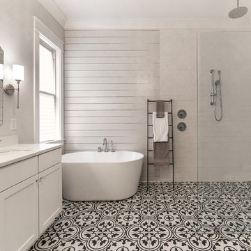Cozy Glam Farmhouse