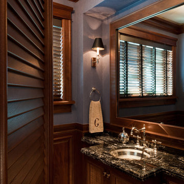 Cozy Spaces! ~ AlliKristé Custom Cabinetry and Kitchen Design
