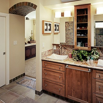 Cozza Remodel - Master Bathroom