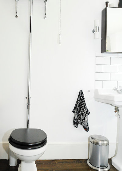 Contemporary Bathroom by Beccy Smart Photography