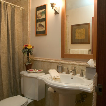 Craftsman bathroom