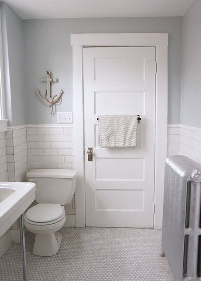 Craftsman Bathroom Craftsman Bathroom