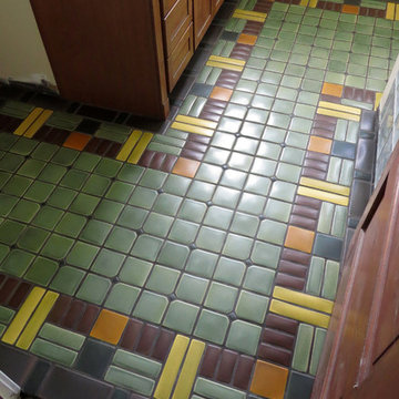Craftsman Floor Tile