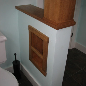 Craftsman Master Bathroom