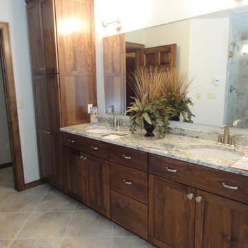 Craftsman Style Custom Home