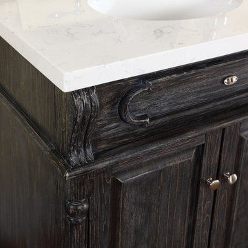 Crawford & Burke Baymore Bathroom Vanity