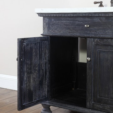 Crawford & Burke Lincoln Vanity