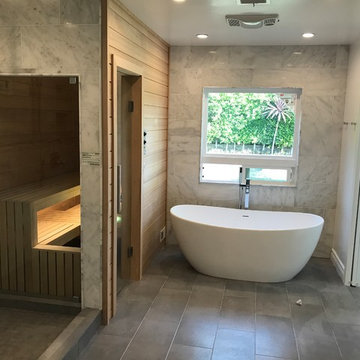 Crawford- Bathroom Remodel
