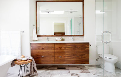 How to Lay Out a 100-Square-Foot Bathroom