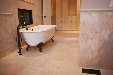 Crestview Floors Bathrooms