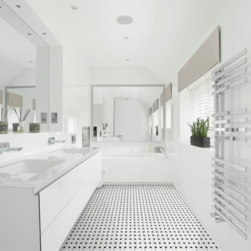 Crisp and Clean Tile