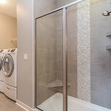 Crisp Modern Gray Ranch