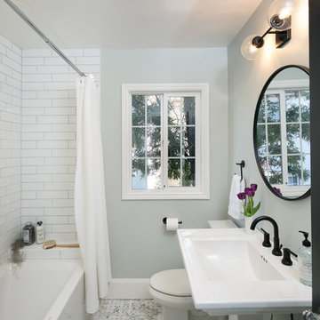 Crocker Highlands Modern Mediterranean