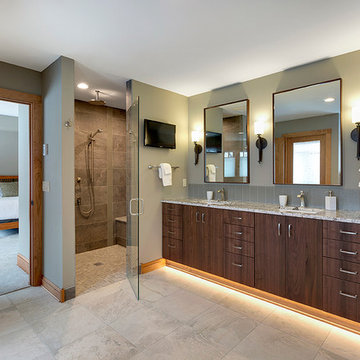 Crocus Craftsman Kitchen