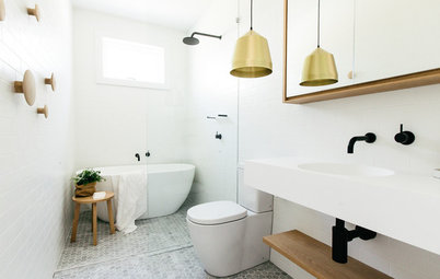 How to Give Your Bathroom a Dash of Designer Style