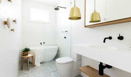 11 Things That Will Transform Your Bathroom Into a Scandi-style Space