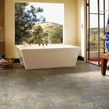 Transitional Bathroom