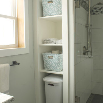 Cumberland Master Bath Remodel