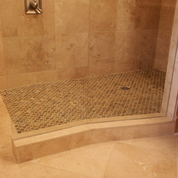 Curbless Showers