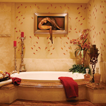 Custom Bath by La Strada