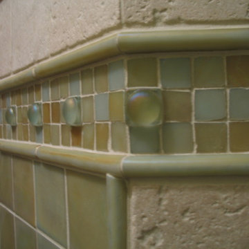 Custom Bath Design and Tiling Installation
