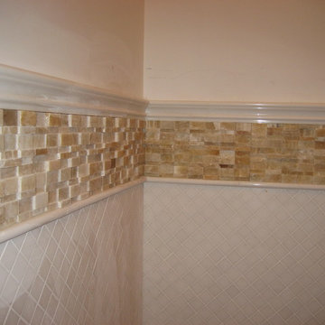 Custom Bath Design and Tiling Installation