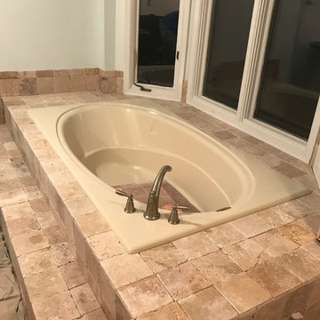 Custom Bath Remodel