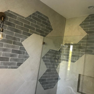 Custom Bathroom Projects