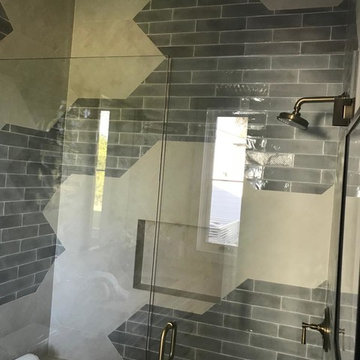 Custom Bathroom Projects