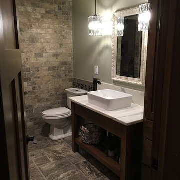 Custom Bathroom Remodel/Design