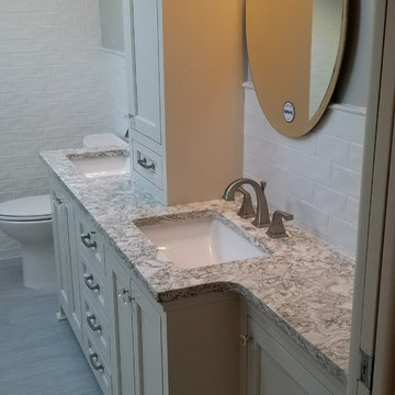 Custom Bathroom Remodel