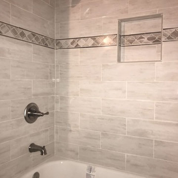 Custom Bathroom Renovation