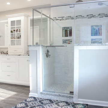 Custom Bathroom