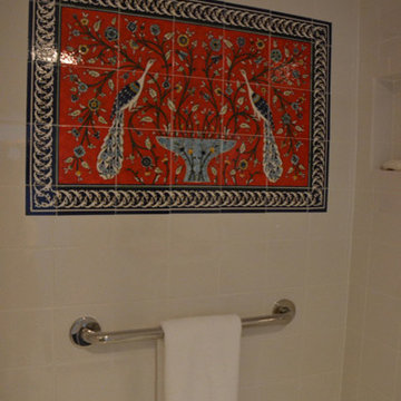 Custom Bathroom Tile Remodel