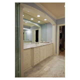 Custom bathroom vanities - Traditional - Bathroom - Austin - by ...