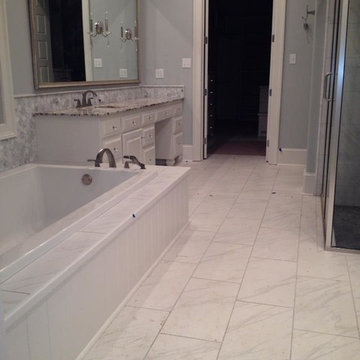 Custom Bathrooms