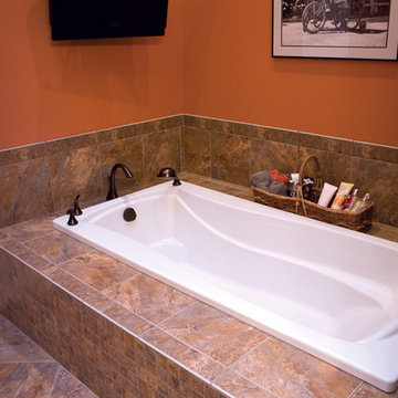 Custom Bathtub and Shower Designs