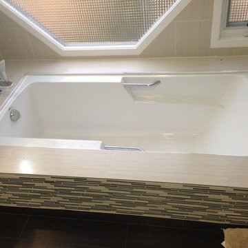 Custom Bathtub