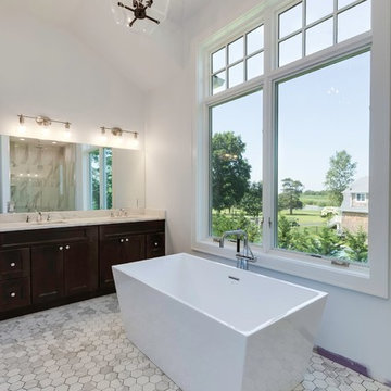 Custom Built Spec Home with Amazing Detail